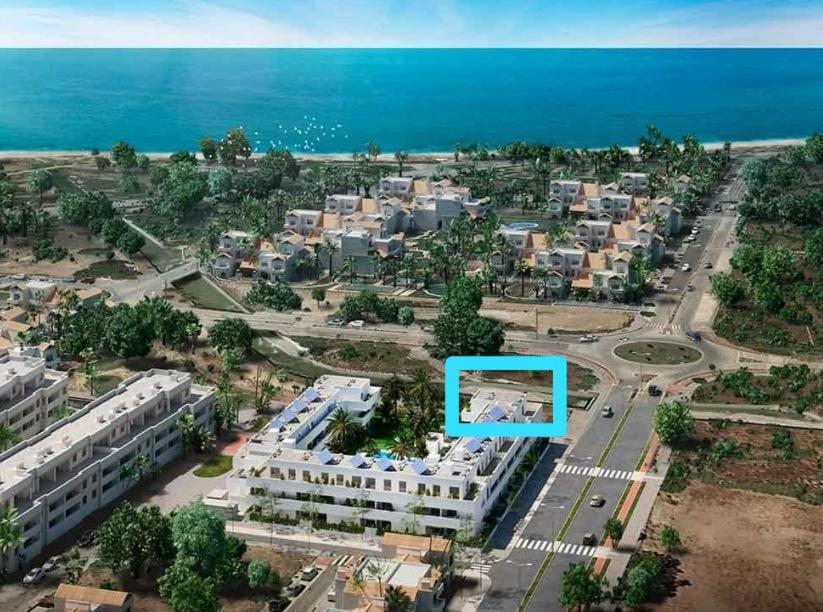 Aticos Rota Punta Candor Exterior photo