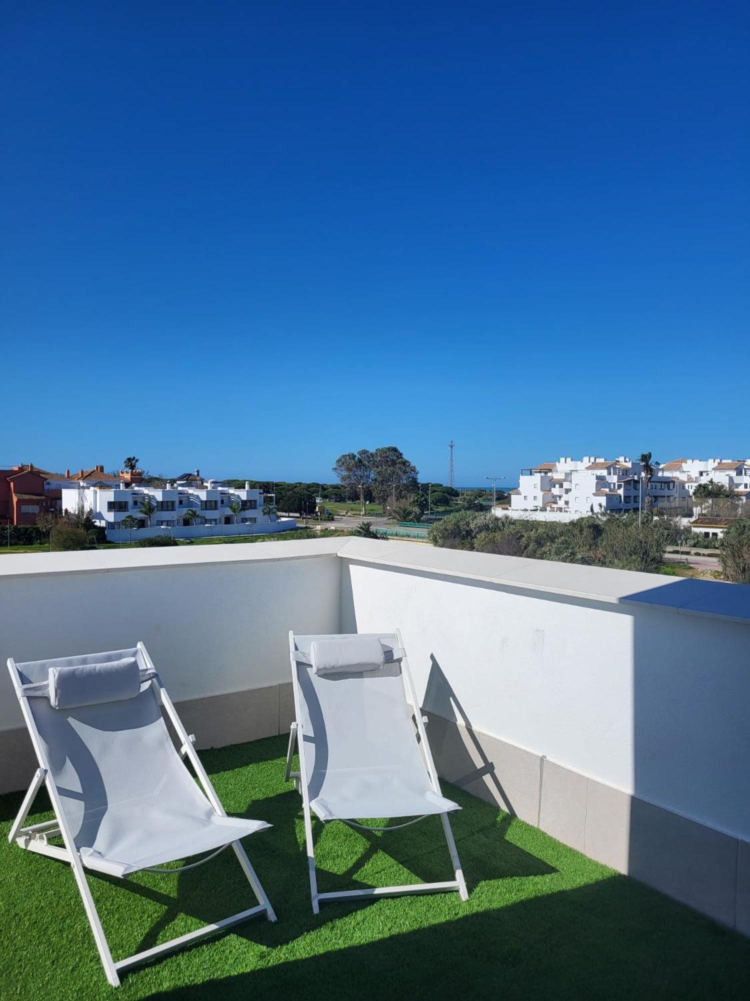 Aticos Rota Punta Candor Exterior photo